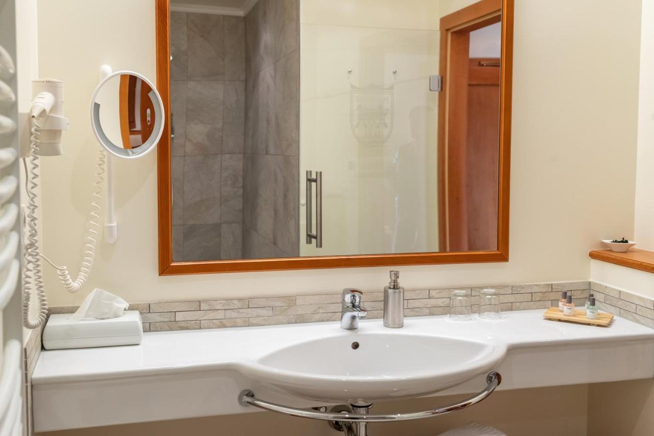 Geniesserhof Haimer - Hotel Garni Poysdorf Extérieur photo